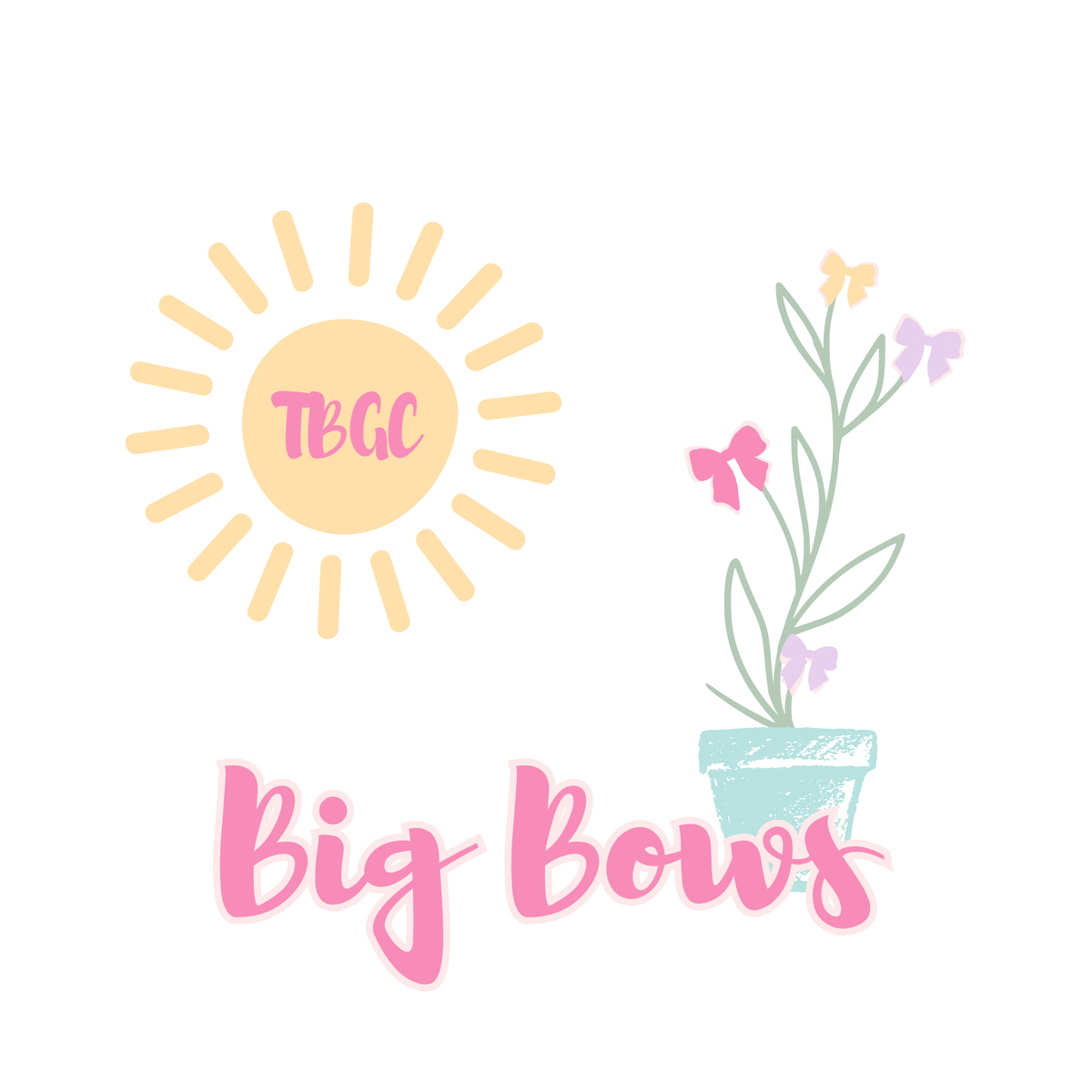 Big Girl Bows