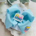 5”Hello Summer Boutique Bow ☀️🍦
